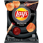 Chips Lays barbecue