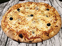 Lire la suite à propos de l’article Pizza quatre fromages