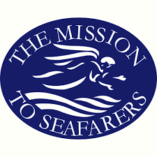 Logo Mission to seafarers partenaire deu seamen's club de rouen
