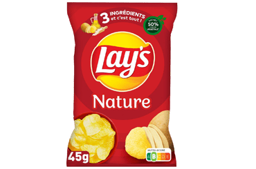 Chips lays natures 